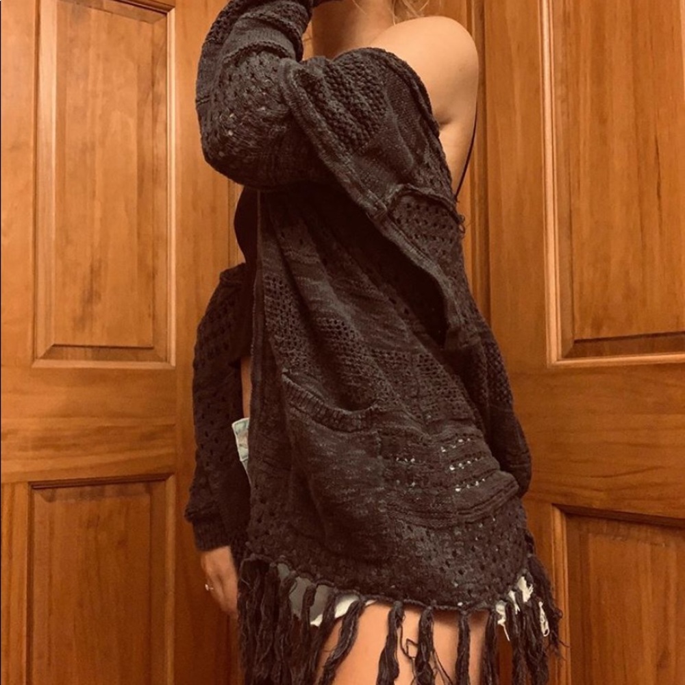 Long Cardigan - Picture 3 of 4